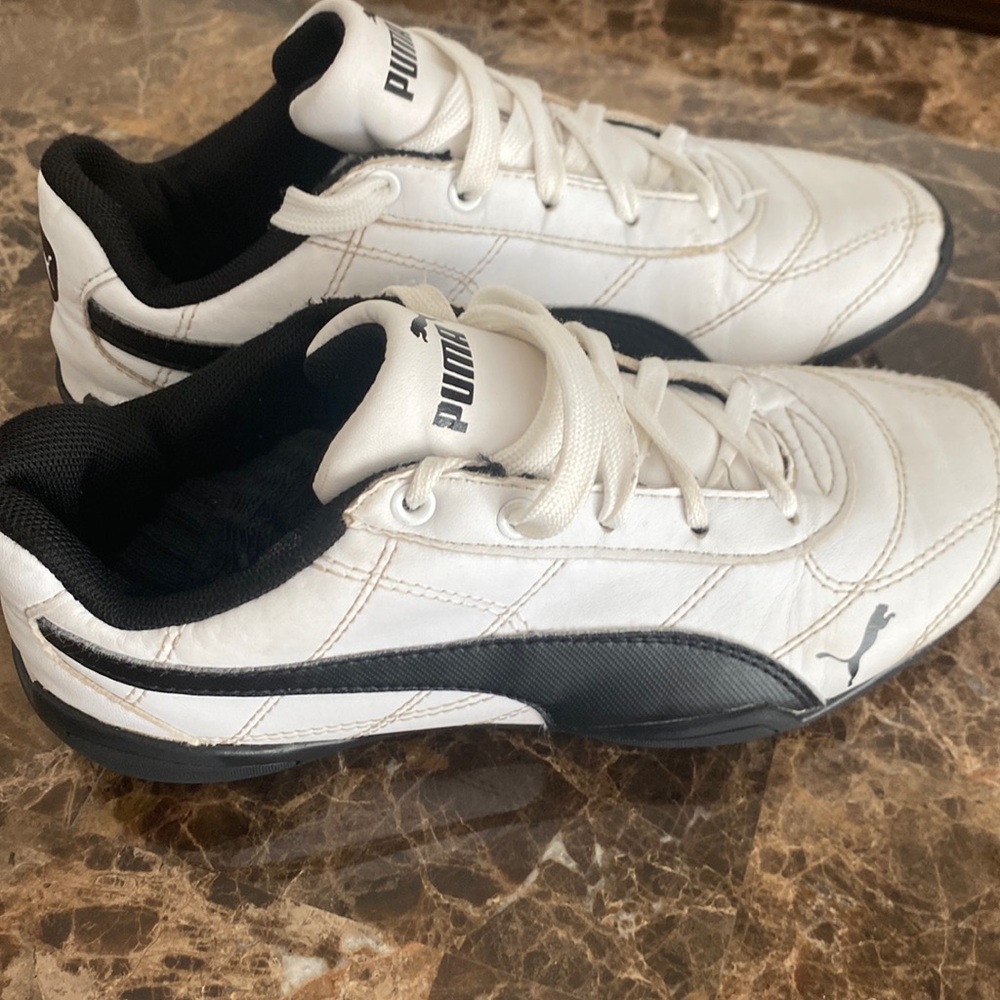 Puma shoes size 2 in good condition